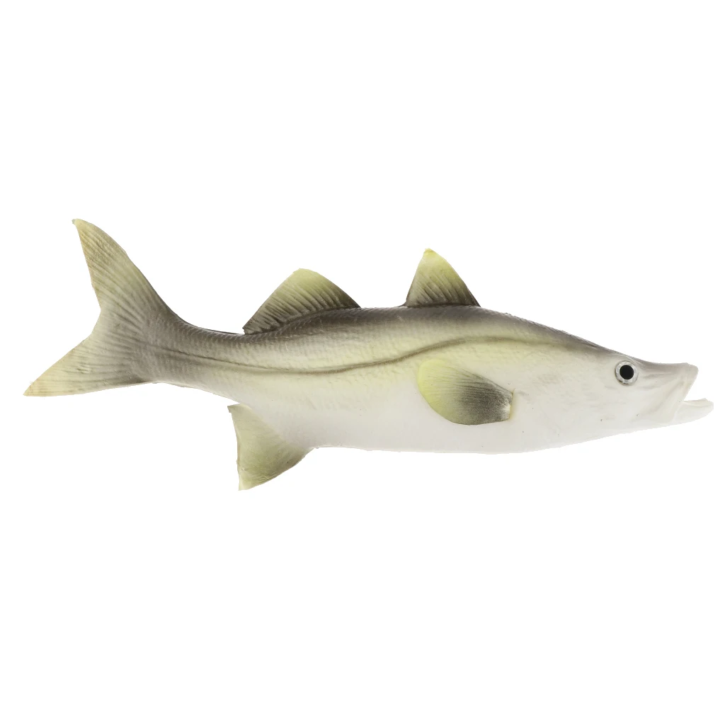 Decorative Crafts Figurines Miniatures kitchen PU 3D Tuna Fish simulation fish model Plastic Crafts