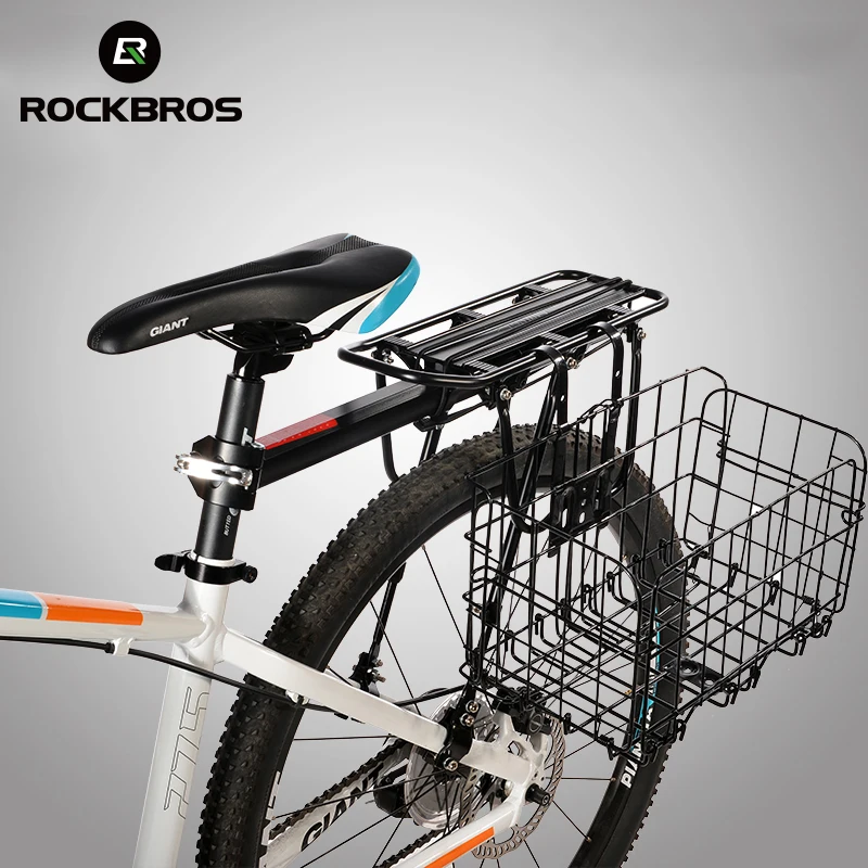 large bicycle basket