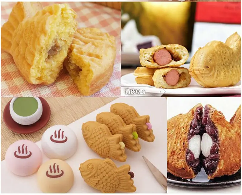 taiyaki maker free shipping