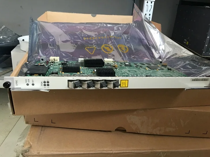 Epbc 4 порта EPON плата с 4 sfp для Huawei OLT MA5606T MA5680T H802EPBC