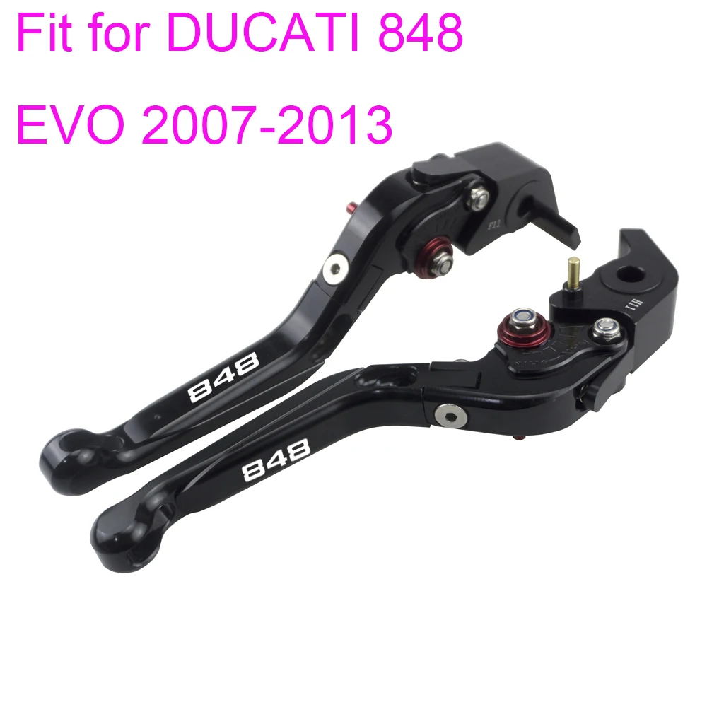 DUCATI 848 EVO 2007-2013
