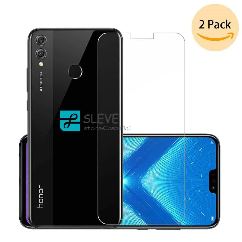 

2pcs Screen Protector For Huawei Y9 2019 Tempered Glass For Huawei Y9 2019 Y 9 Y92019 JKM-LX1 JKM LX1 Protective Glass Film 6.5