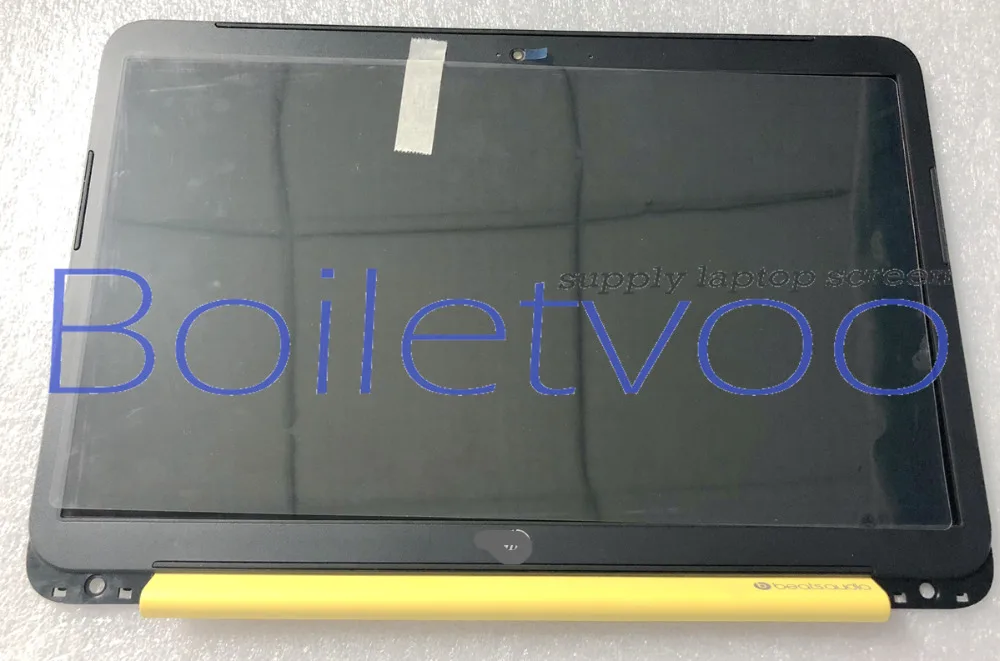 761222 001 Monitor Replacement For HP Slatebook 14 P B140HTT01 LED LCD