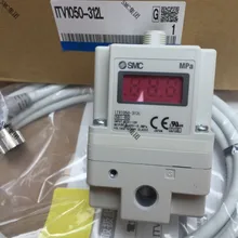 SMC редукционный клапан ITV1050-312L