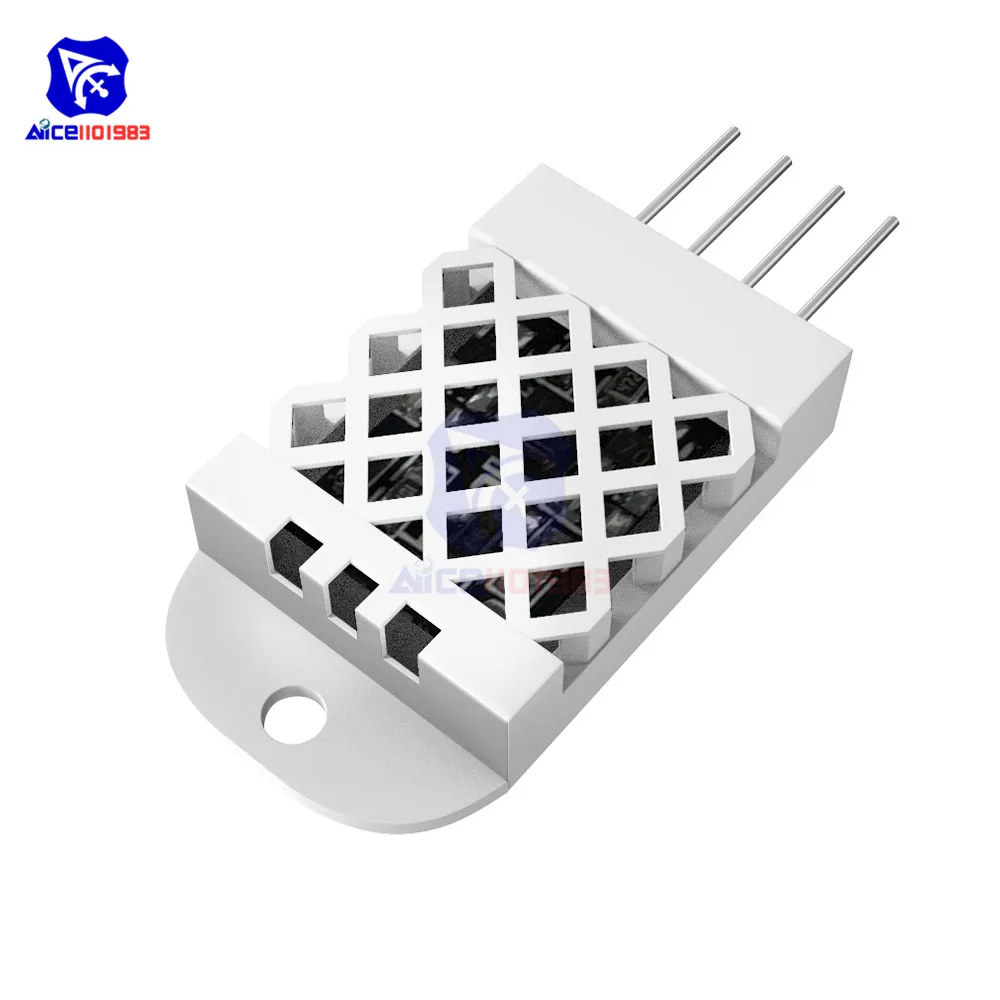 Модуль датчика температуры и влажности AM2302 DHT22 AM2320 DHT11 SHT20 шина/I2C IIC выход сигнала