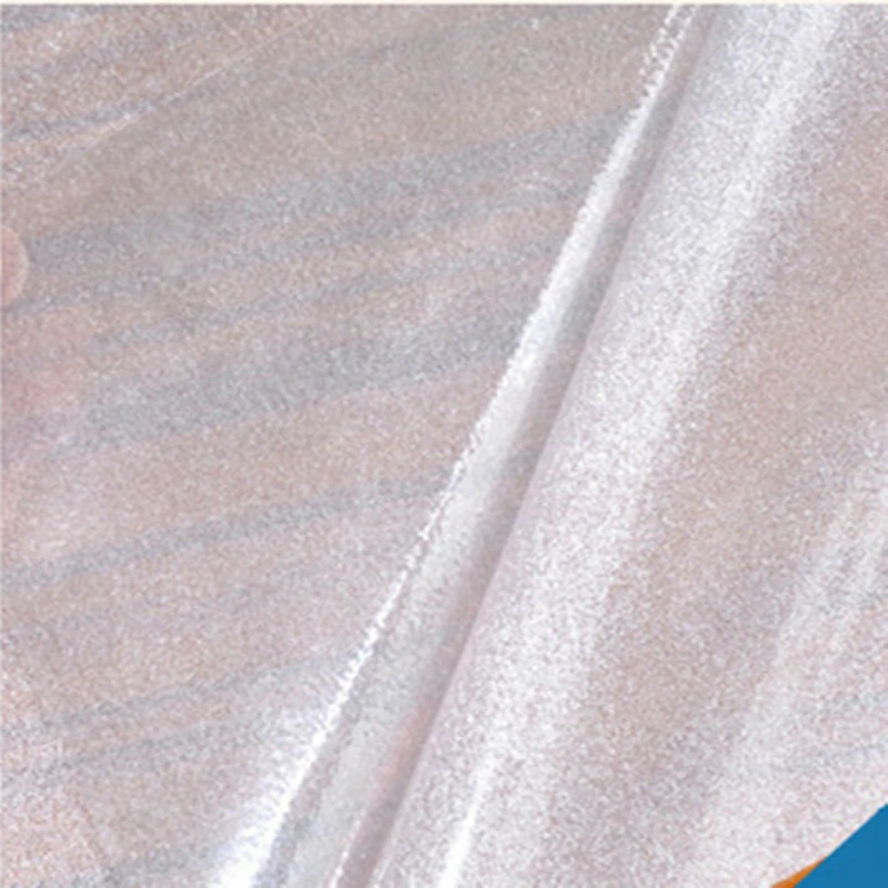 20 см x 400 см, клейкие антистатические скрабы Матированный с декорированием узором "Мороз" ограничивающий обзор извне Мороз для дома, спальни, ванной стекла самоклеящаяся пленка для окон