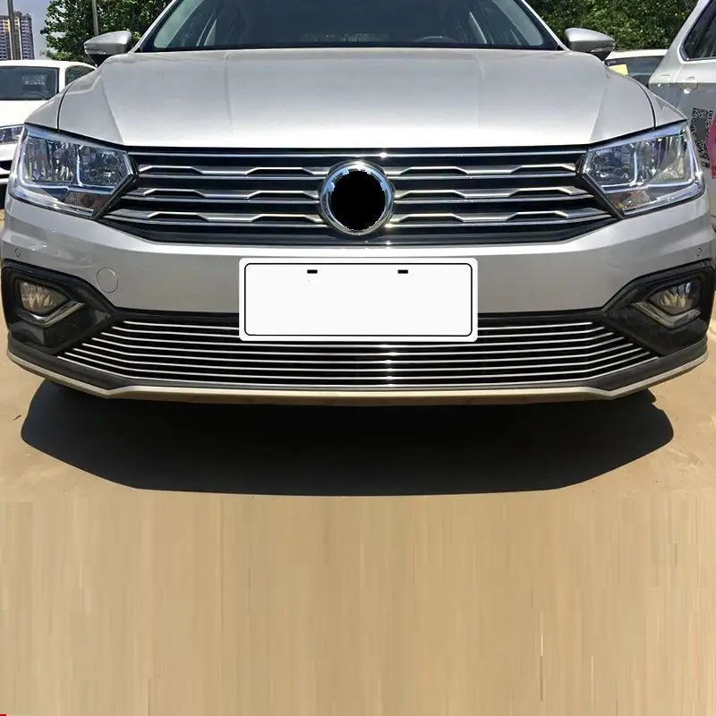  Styling Modification Automovil Exterior Auto Decorative Parts Car Acessories Racing Grills 17 18 FO