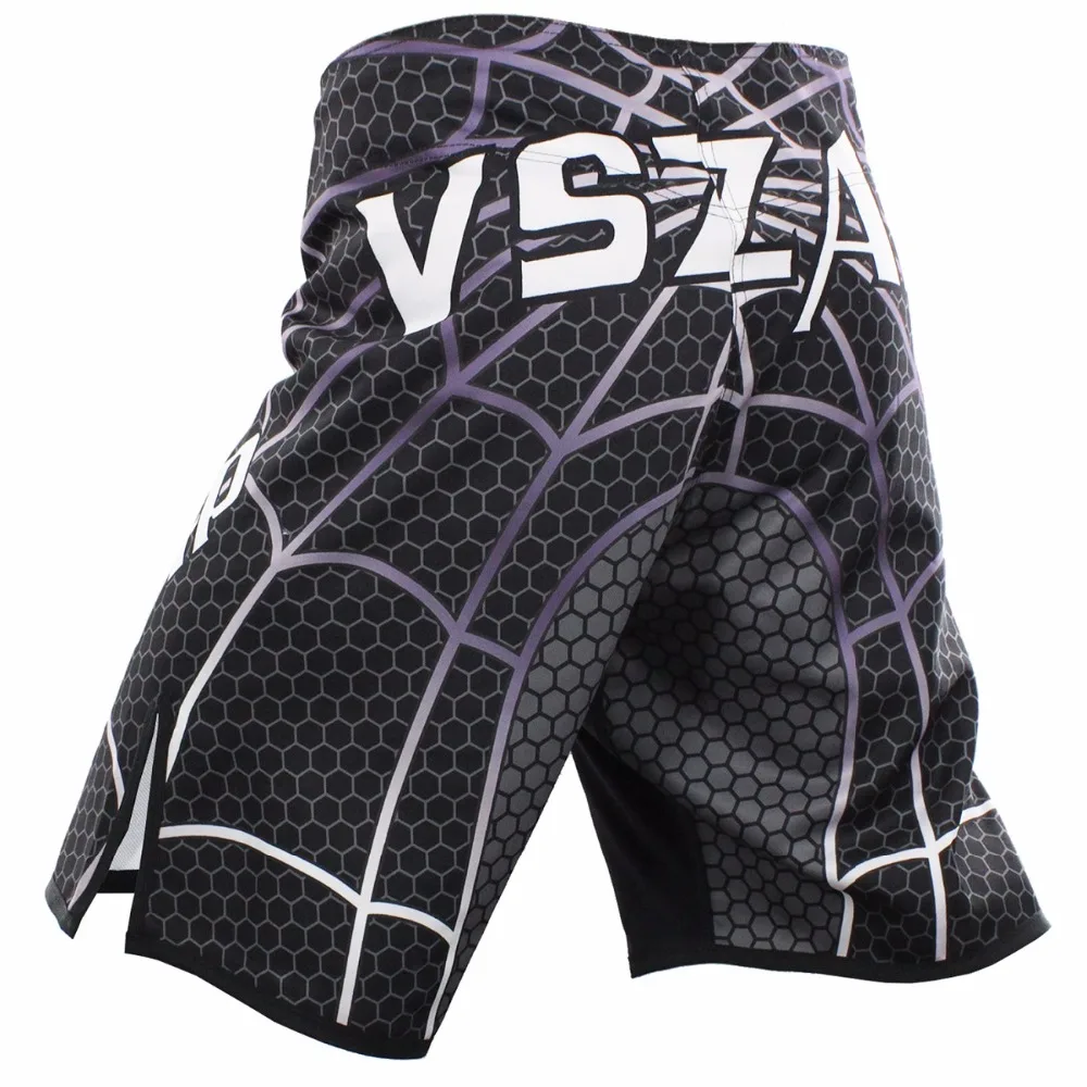 Shorts Kickboxing Treinamento De Boxe MMA Muay