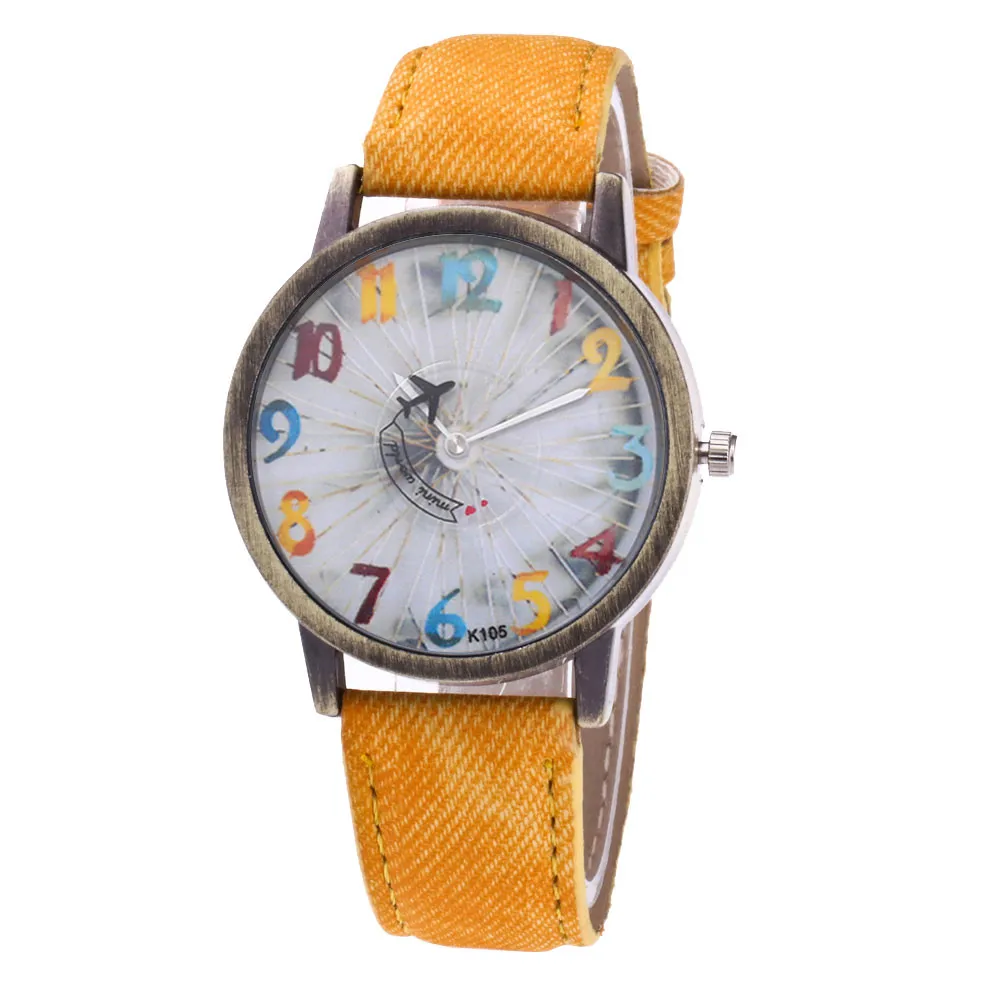 Высококачественные женские модные повседневные часы с картой мира, дизайнерские женские кварцевые часы, аналоговые кожаные женские часы в подарок, женские часы# D - Цвет: 1