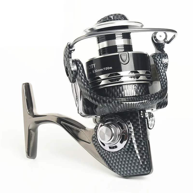 1BB Roulements /à Billes Droite//Gauche en Eau Sal/ée Moulinet Casting Carnassier Moulinet de P/êche Baitcasting LPATTERN Moulinet de P/êche Mer 18