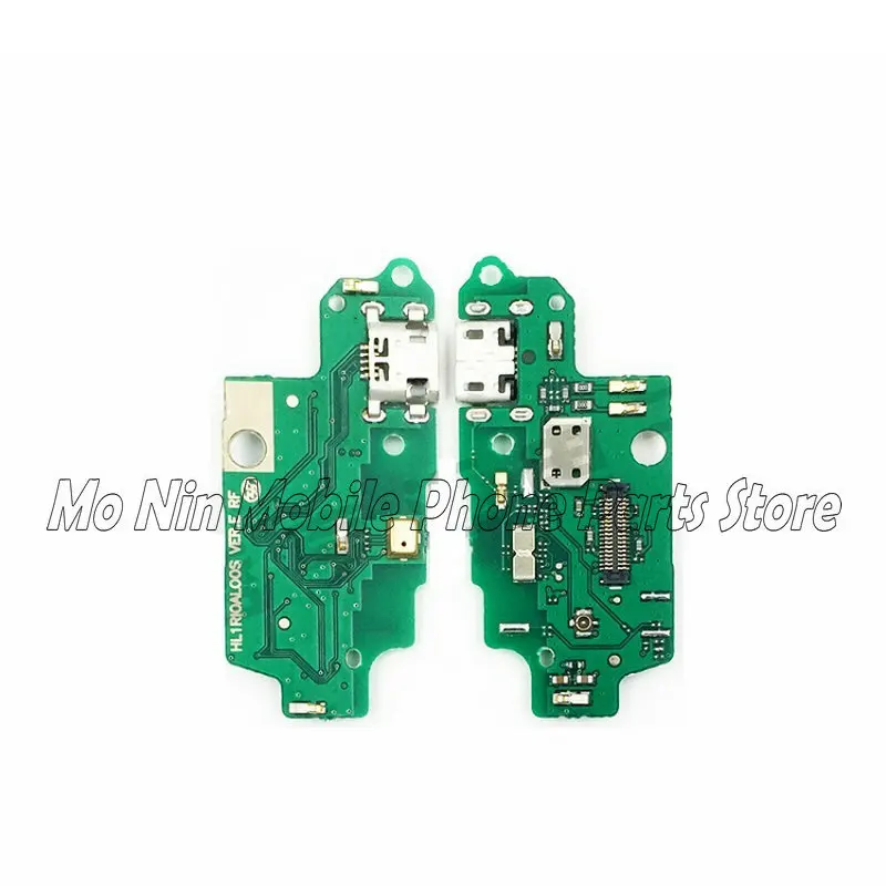 

New Microphone Module+USB Charging Port Board Flex Cable Connector Parts For Huawei G8 Replacement