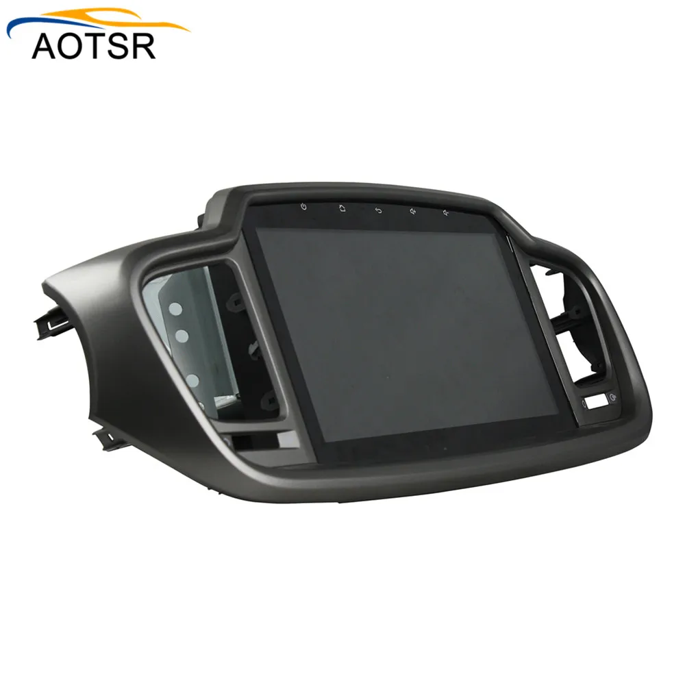Flash Deal DSP 4+64 Android 9.0 Car DVD Player GPS Navigation Multimedia For Kia SORENTO 2015 2016 car auto radio video stereo BT head unit 7