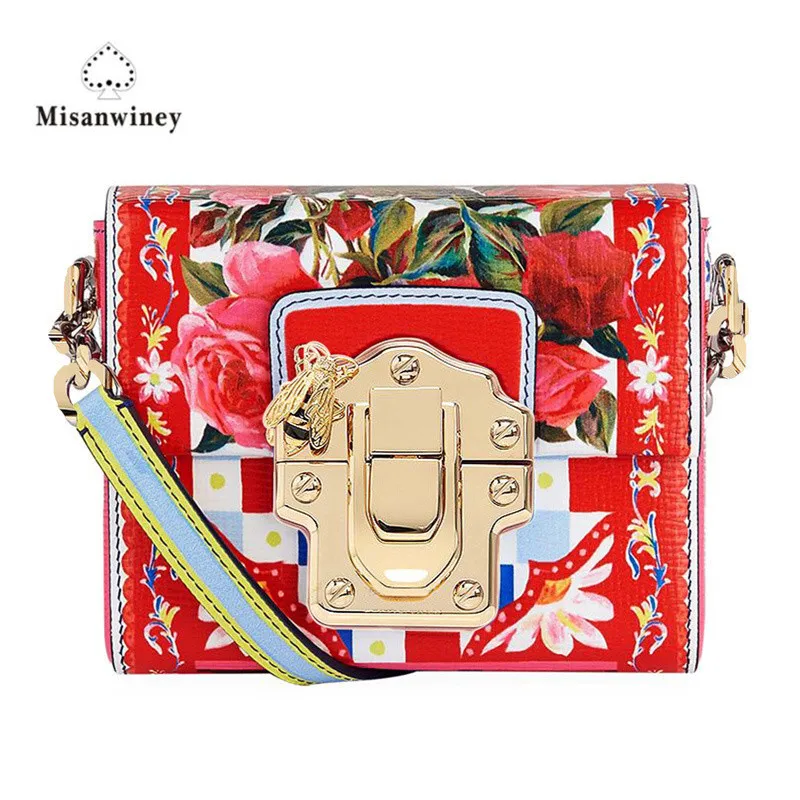 

Misanwiney Women Leather Handbags Summer Style Women Bag sac a main femme Luxury Handbags Women Bags Designer Small Handbag 2018