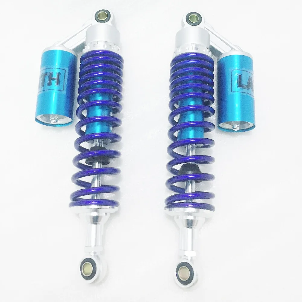 

13.5" 340mm 8mm spring Motorcycle Air Shock Absorber Rear Suspension For HONDA CB400 99-11 VTEC 92-98 SF XJR400 Dirt Gokart ATV
