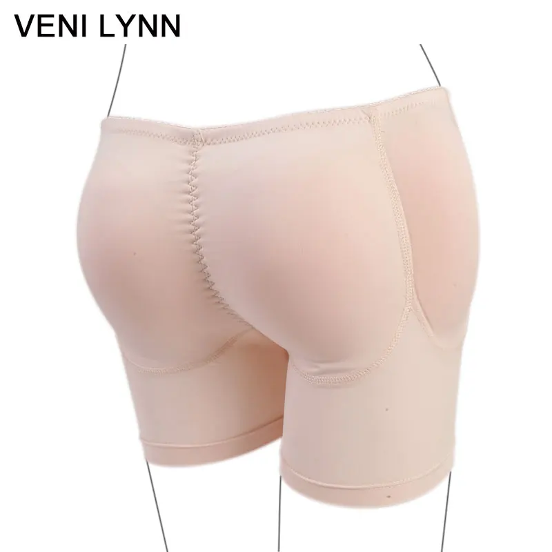 VENI LYNN 4 силиконовые подушечки поддельные задницы мягкие трусики бедра для
