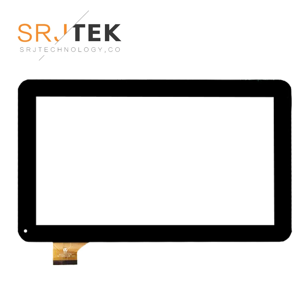 SRJTEK 10 1 &quotдюймов ДЛЯ СУПРА M121G oysters T12 T12D T12V 3G WJ608 V1.0 v2.0 Сенсорная панель дигитайзер