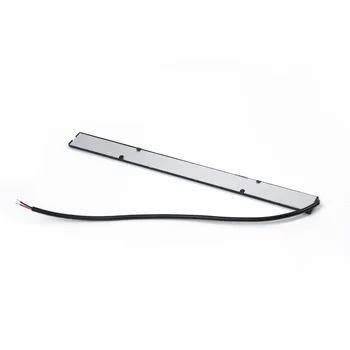 

Car Auto COB Waterproof White DRL LED Strip Lights 6000K-7000K 500LM 12V Set Kit