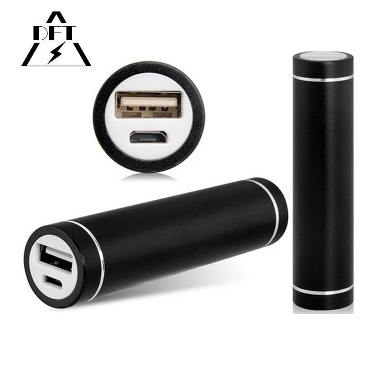 Cheapest (no battery inside!!!) DIY Power Bank BOX 18650 Liion Battery