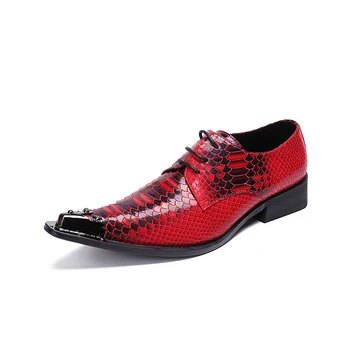 

2018 new male genuine leather casual shoes popular shoes elevator fashion plate shoes personalized shoes free shipping lace-up