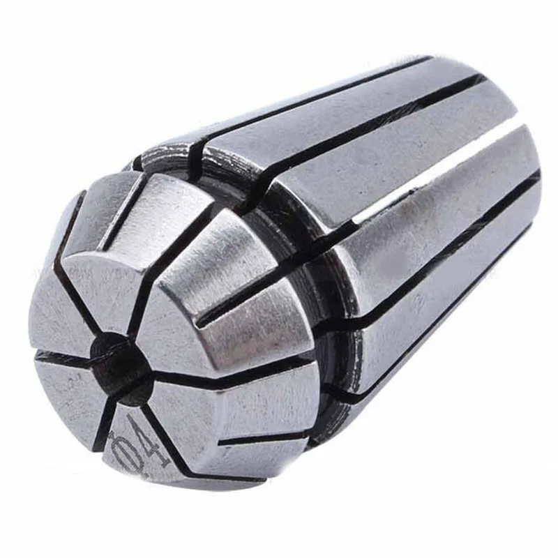 Spring Collet Chuck 10Pcs/Set Ultra Precision ER16 1-10MM Spring Collet Set For CNC Milling Lathe Tool Engraving Machine