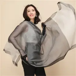 Новый Fashion100 % Коза кашемир женские лоскутные цвет плед Тонкие шарфы шаль пашмины 90x200 см большие размеры