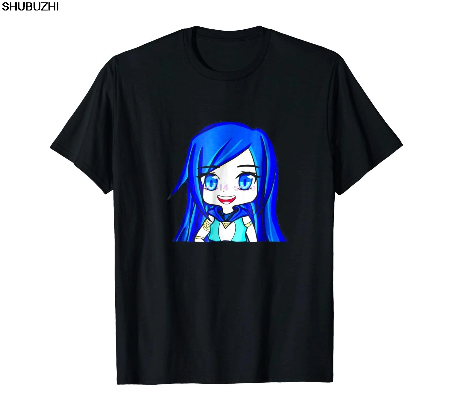 Funneh And The Krew Cartoon T Shirt Funneh Tshirt Work At A Pizza
