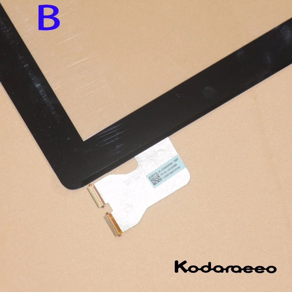 Цена Оригинальный Для Asus MEMO Pad FHD 10 ME302 ME302C K005 ME302KL K00A 5425N FPC 1 сенсорный экран дигитайзер стеклянная сенсорная панель