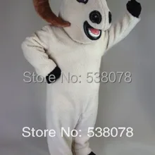 Популярная ферма животное талисман бигорн талисман костюм для взрослых, Герой мультфильма наряд костюм кунг-фу панды сценический реквизит для вечерние SW836