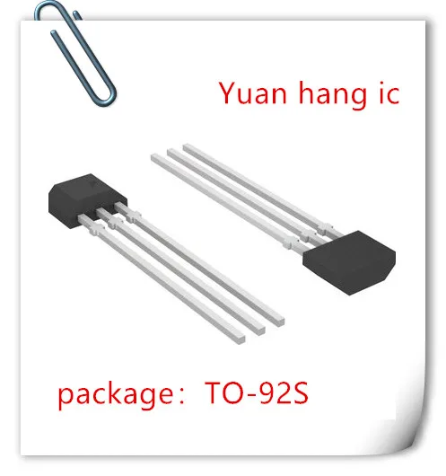 

IC 10PCS NEW AH512 AH 512 TO-92S IC