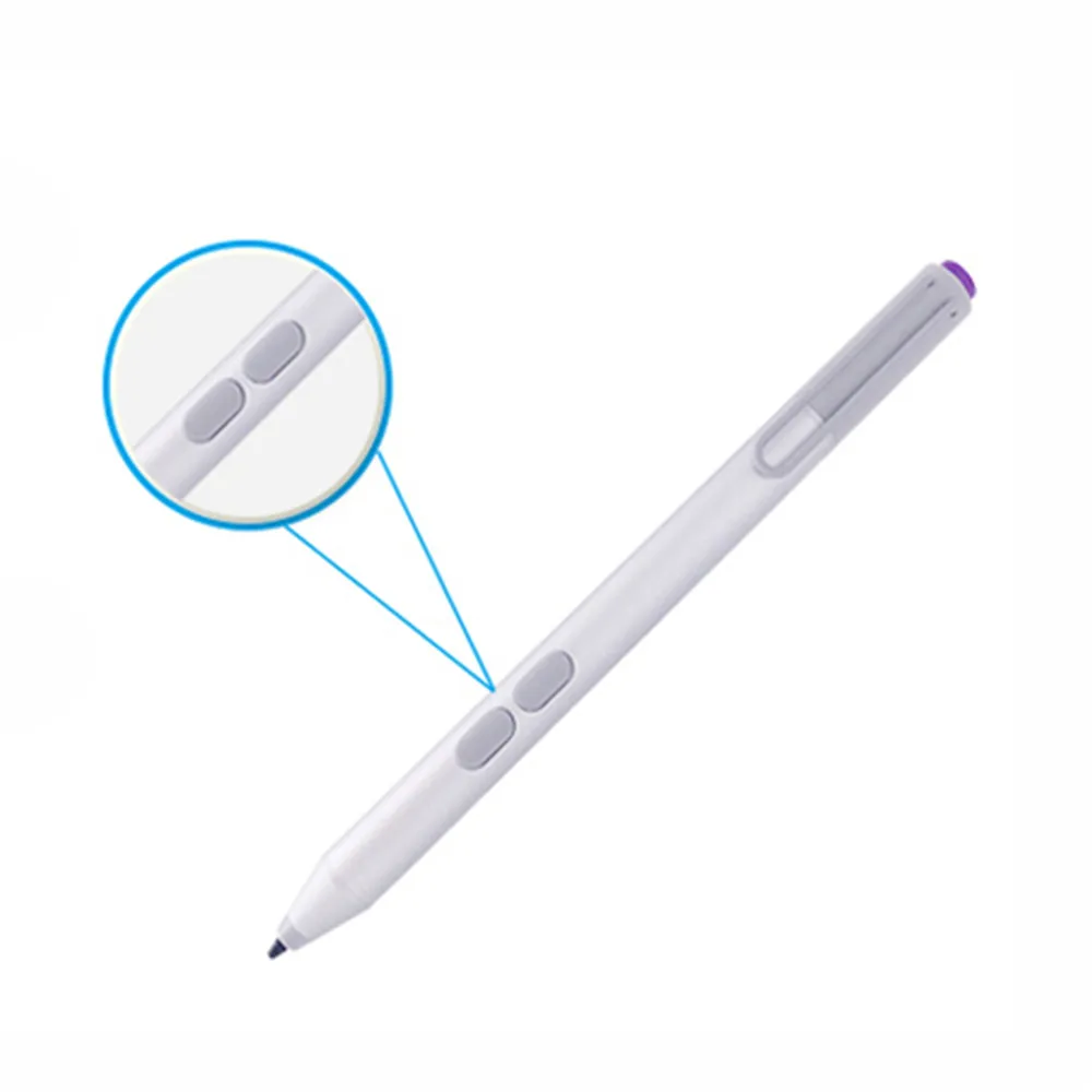 Стилус для Microsoft Surface 3 Pro 3/4/5/6 Go Book студийный планшет ноутбука Bluetooth сенсорный
