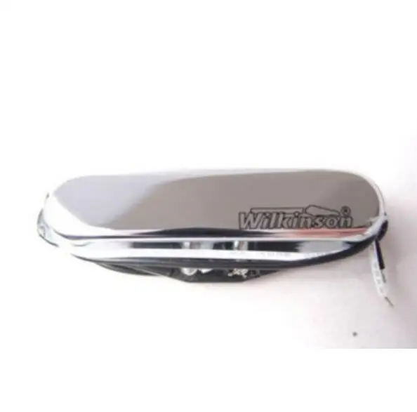 

Wilkinson Chrome Single Coil Guitar Pickup New For style Guitar