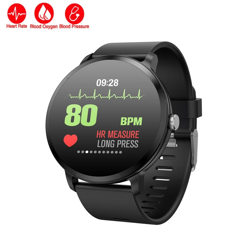 Luxury Men Women Watches Calorie Step Sport Wristwatch Blood Pressure Heart Rate Monitor Smart Watch Bluetooth Camera Smartwatch