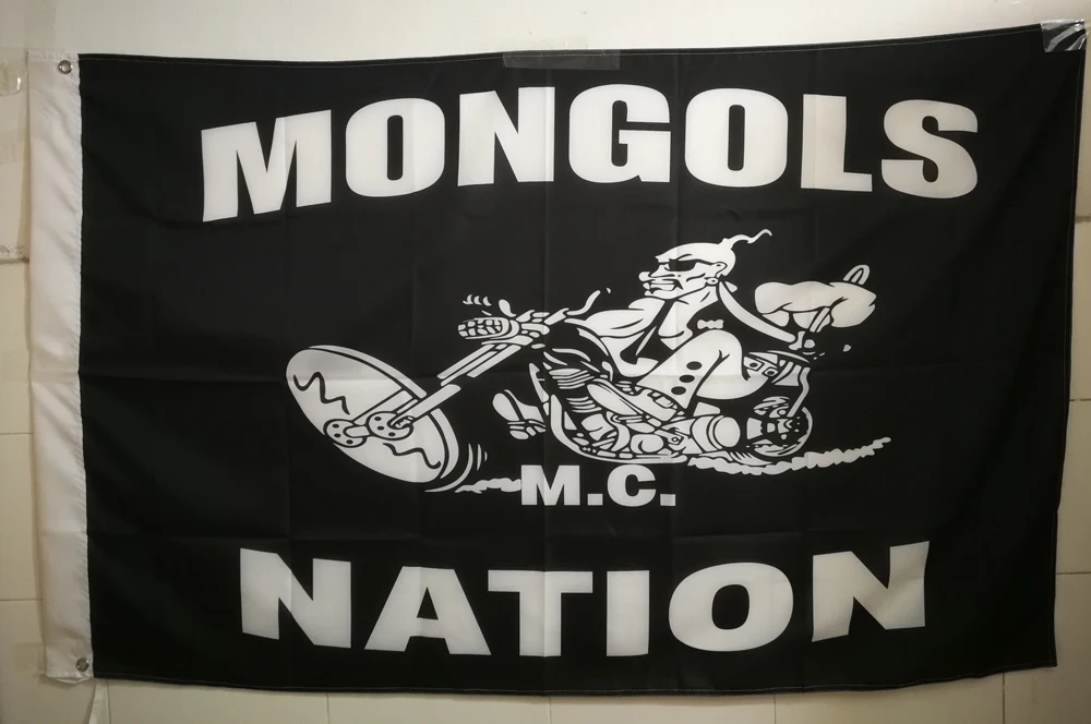 mongols flag
