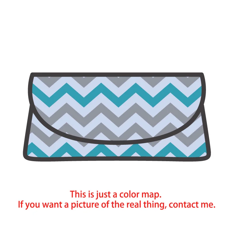 

Portable Waterproof Baby Diaper Changing Mat Travel Folding Nappy Changing Pad Clutch Bag Hanging Stroller Baby Care Products