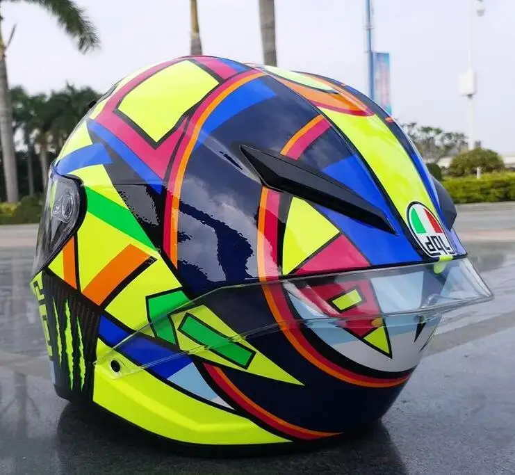 DQL мотоциклетный шлем Мужской автомобиль четыре сезона бутик мотоцикл хвост автомобиль Зимний шлем 666