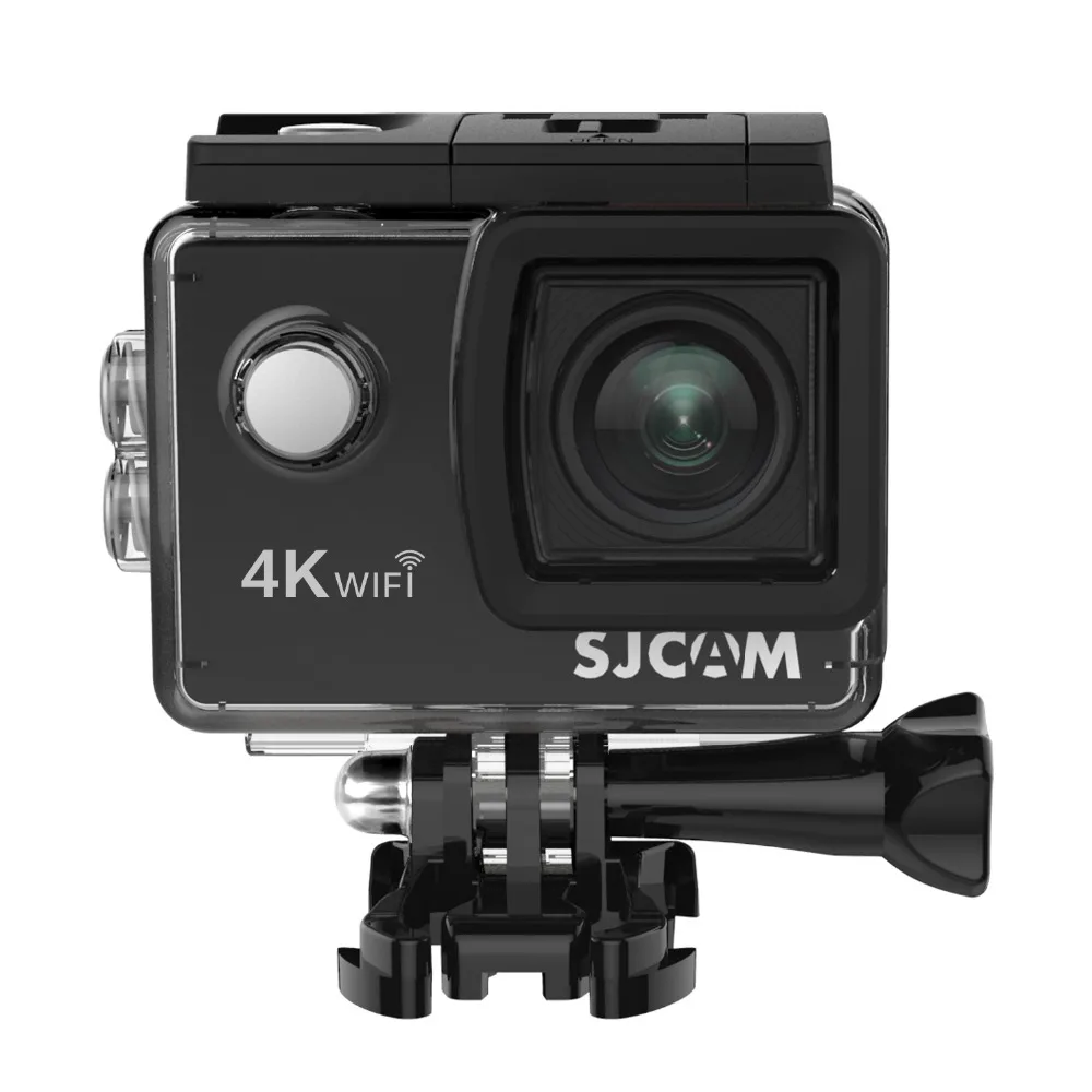 SJCAM SJ4000 AIR 4K 30fps экшн-Камера Allwinner chipset 1080P 60FPS WiFi Спортивная DV 2," мини-камера на шлем Водонепроницаемая Спортивная DV