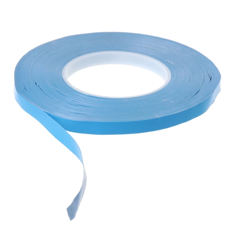 1Pc 50M Double Sided Thermal Conductive Adhesive Tape for Chip PCB LED