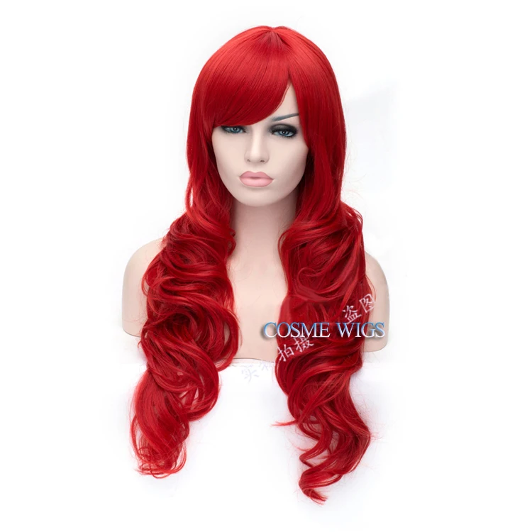 red wig high quality