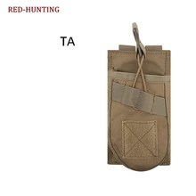 Страйкбол Пейнтбол AR/AK одиночный Открытый Топ Mag мешок военная винтовка, подсумок быстро MOLLE M4 утилита патроны мешок