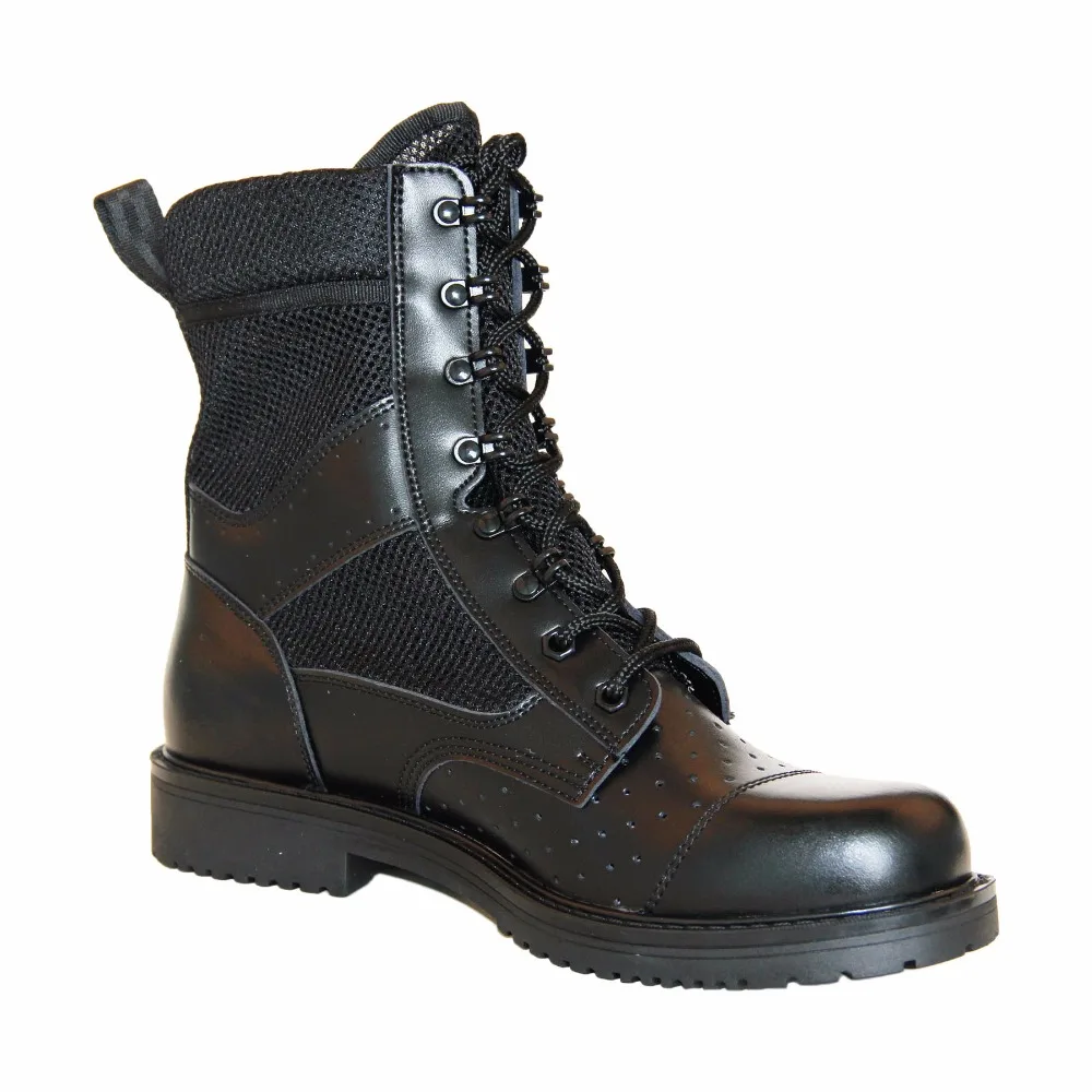 QIANGREN военные прямые мужские летние ботинки из натуральной кожи дышащие тактические ботинки мужские Verano Sapato Masculino обувь