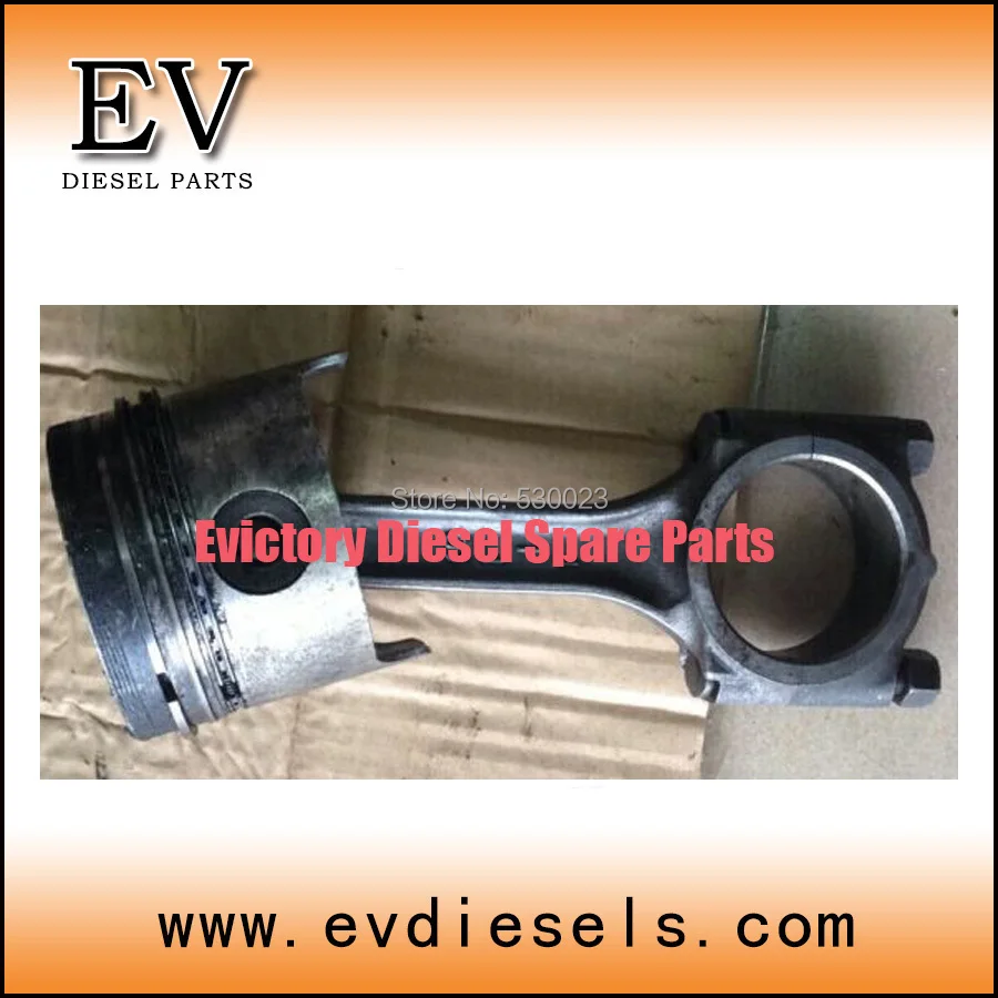 

S3L Connecting rod/con rod  for Mitsubishi S3L engine excavator