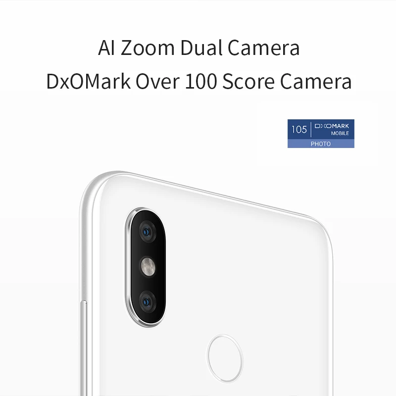 Глобальная версия Xiaomi Mi 8 смартфон 6 ГБ 64 Гб Snapdragon 845 Octa Core Dual band gps 21 &quot2248x1080 FHD