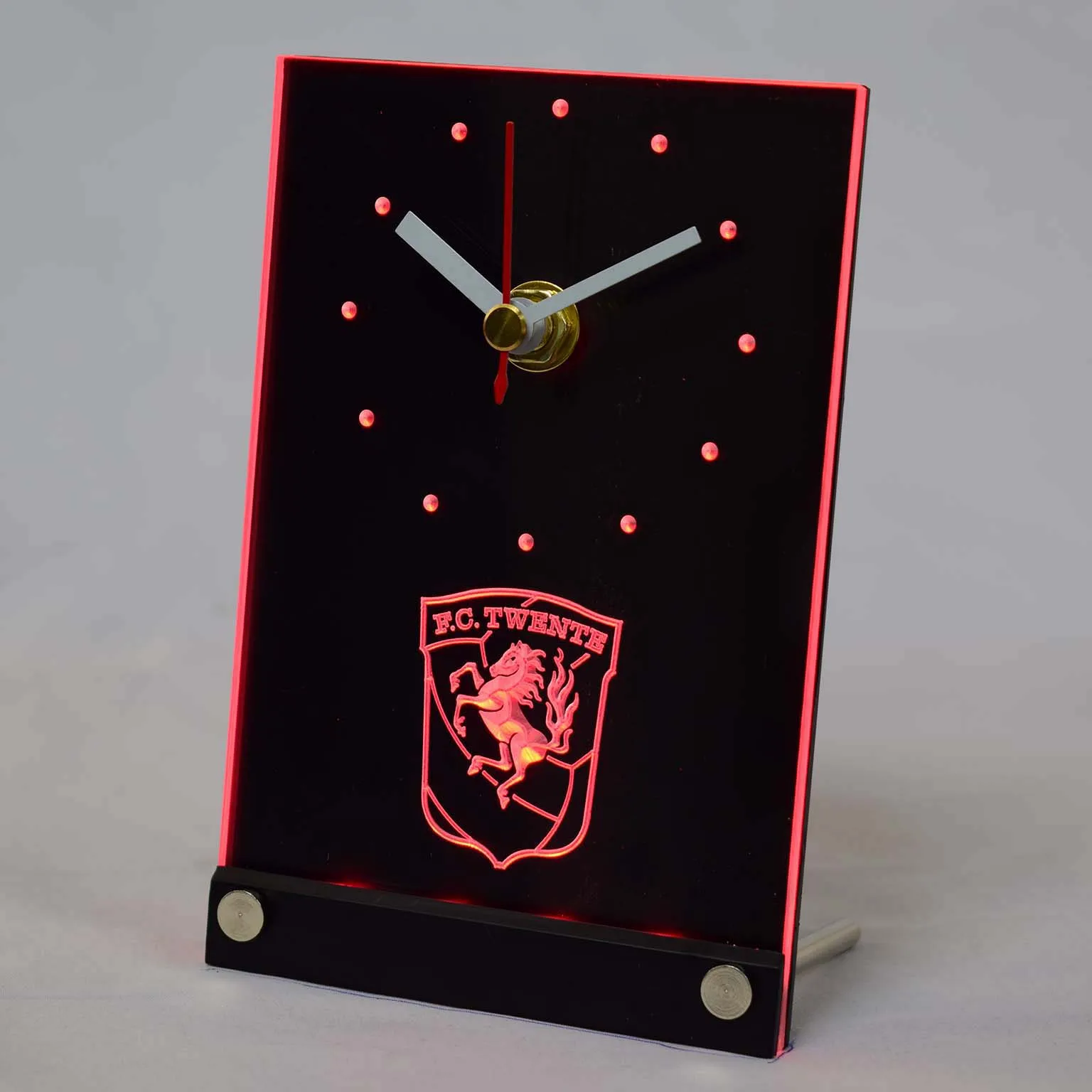 Tnc1005 FC Twente Enschede Eredivisie светодиодные неосветодиодный световые знаки 3D настольные