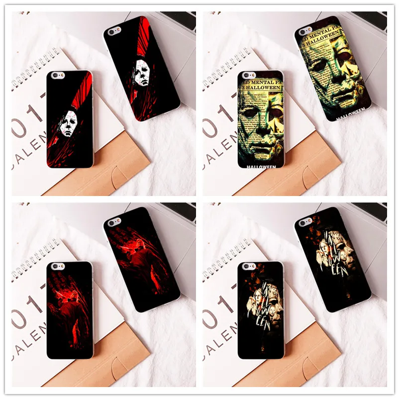 Жесткий прозрачный чехол для iPhone 6 7 8 plus 5 X Xr Xs Xsm Fundas|Чехлы-накладки| |