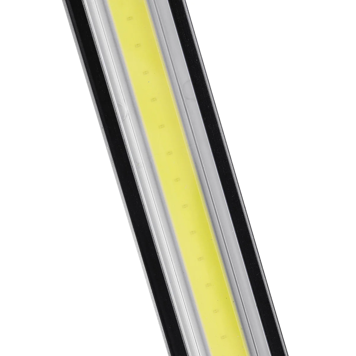 USB Rechargeable COB LED Flashlight Torch Magnetic COB Work Light Stepless Dimming Magnet Lamp 18650 Battery For Outdoor Camping