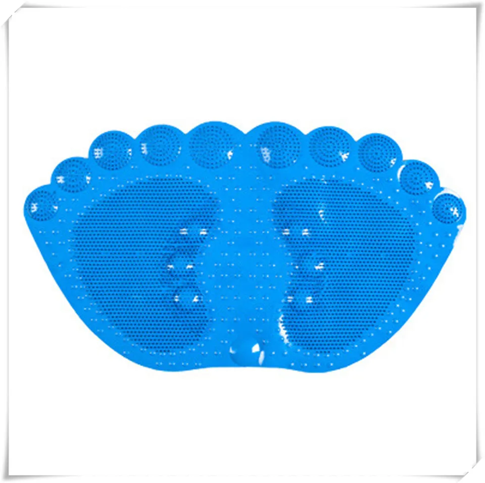 Bath Mat xq A BLUE