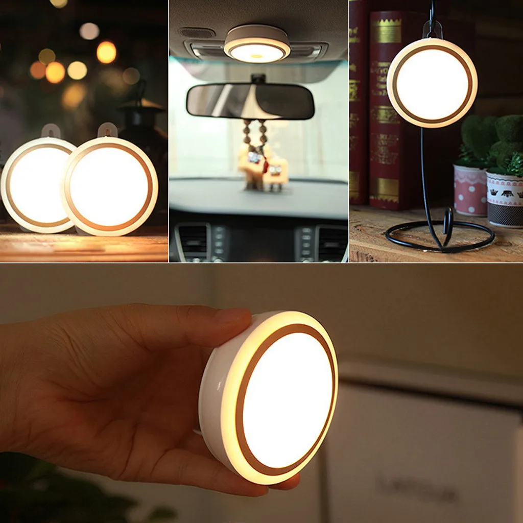 

Led Strip 12v Wireless 5 LED Night Light Bedroom Hallway Cabinet Lamp Recharge Remote Control Car Led Strip