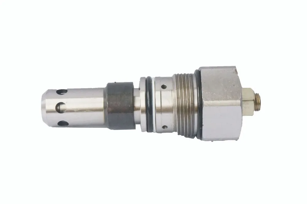 EX400 1 Main Relief Valve Overflow Valve Excavator Hydraulic Parts Distribution Valve Accessory