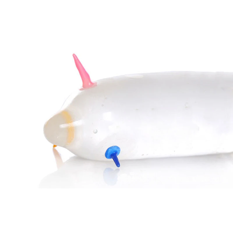 hc009Delay Extender Condoms sexy Penis Sleeve (17)