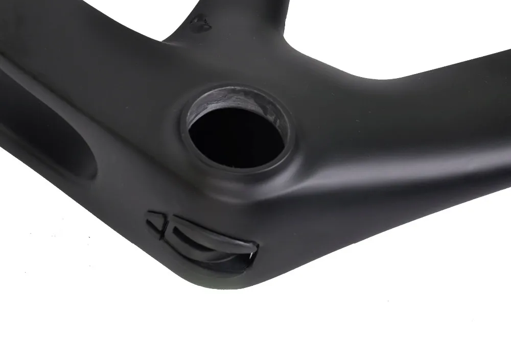 Flash Deal Customized 2019 Brand newly carbon road frame carbon fibre racing bicycle frame UD glossy matte BB86 for DI2 Mechanical frames 10 Flash Deal Customized 2019 Brand newly carbon road frame carbon fibre racing bicycle frame UD glossy matte BB86 for DI2 Mechanical frames 10